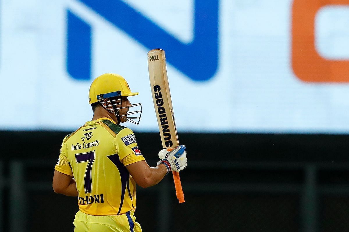 MSD in action for CSK [IPLT20]