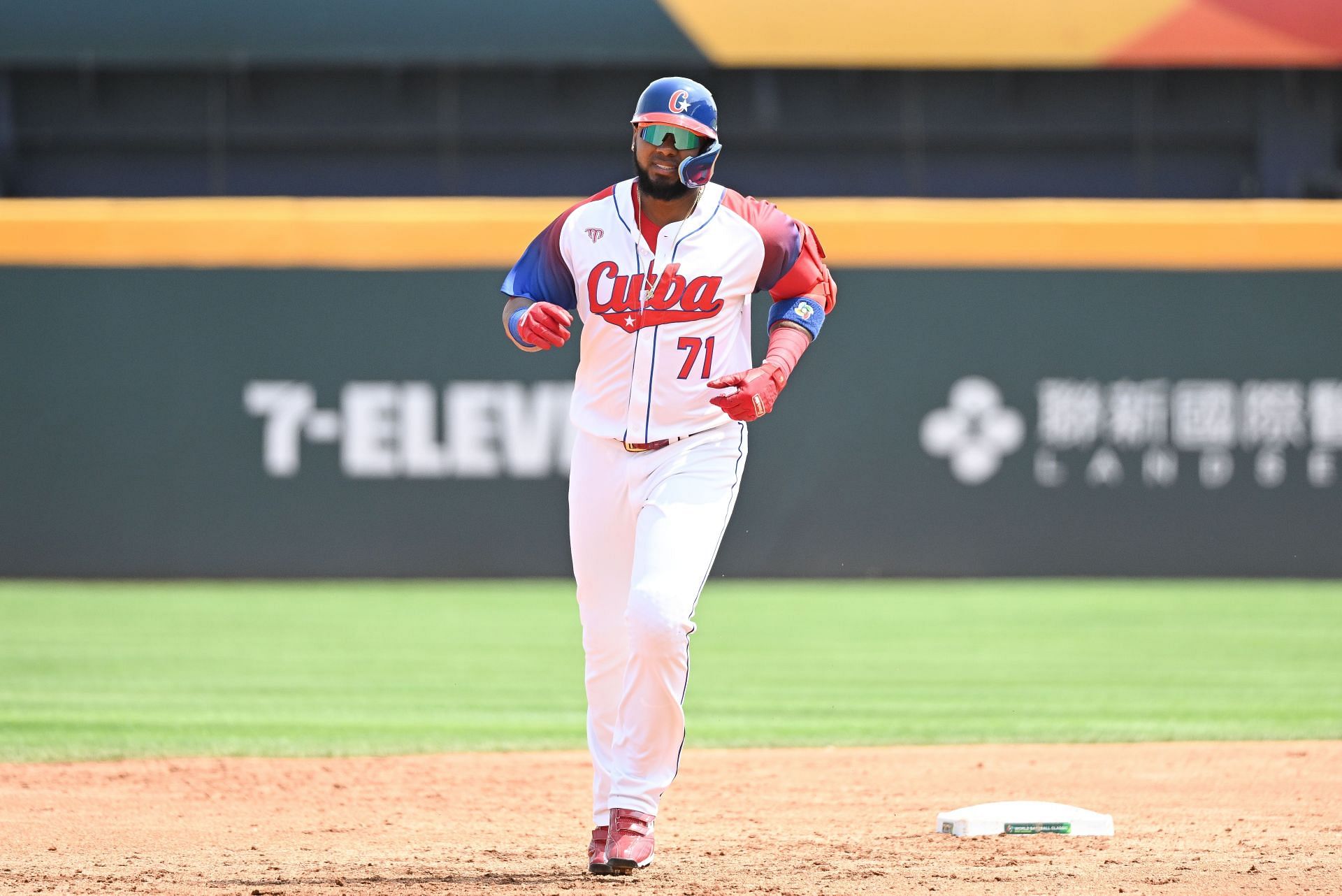 World Baseball Classic Pool A: Chinese Taipei v Cuba