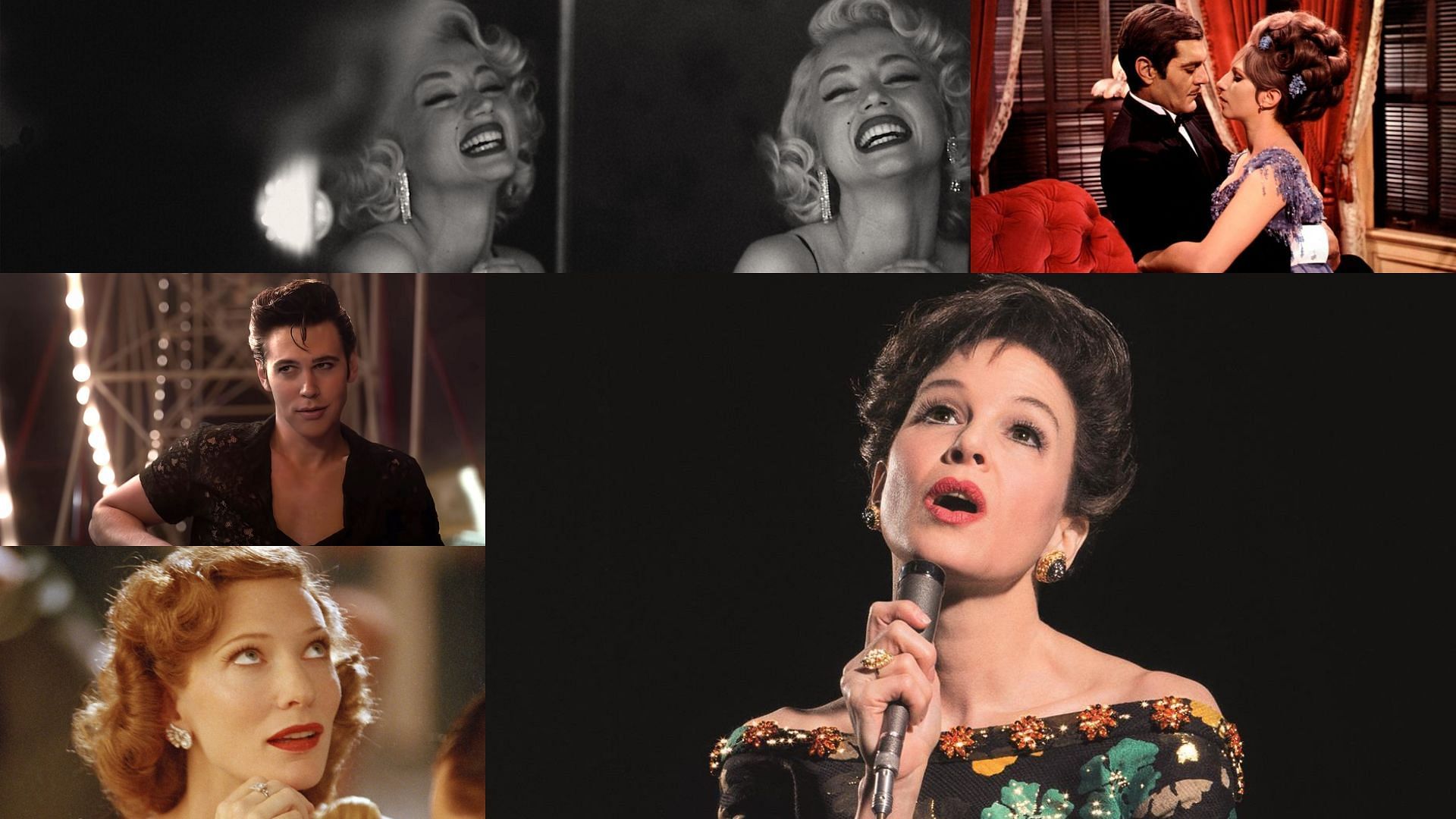 Oscar nominees who have played Hollywood icons in their films (Images via IMDb) 