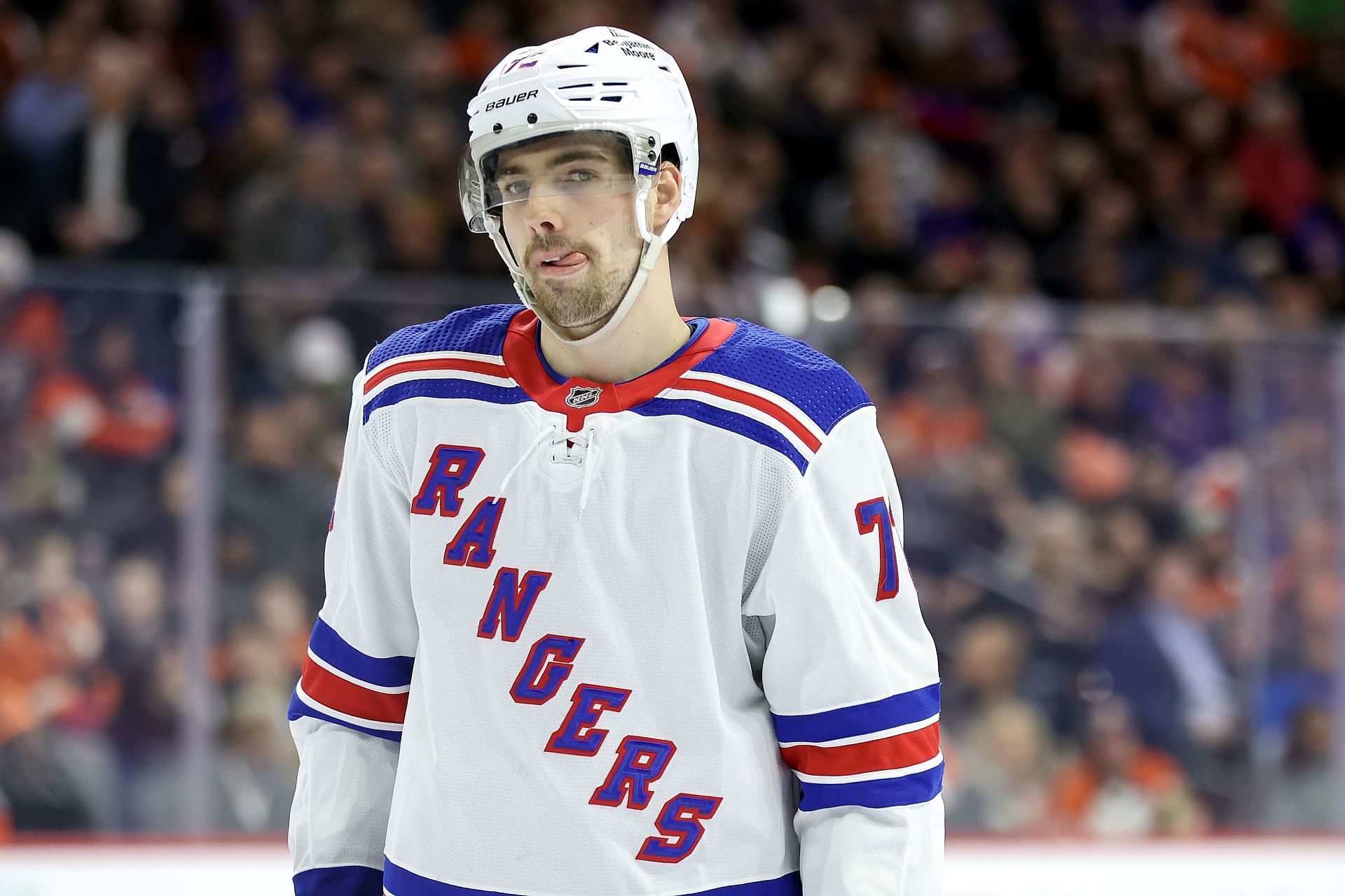 Rangers Sign Filip Chytil to Four-Year Extension - The Hockey News