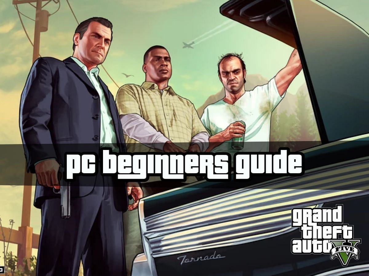 GTA 5 on PC offers one of the best gaming experiences (Image via Rockstar Games)