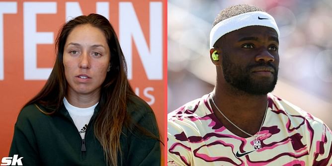 Jessica Pegula agrees with Frances Tiafoe's views of introducing basketball-like changes to tennis