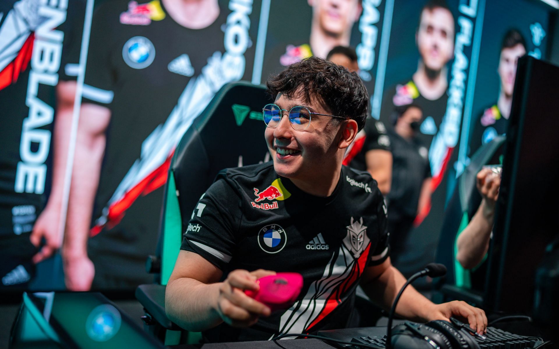 BrokenBlade was one of the best toplaners in the LEC 2023 Winter Split (Image via Riot Games)