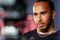 Lewis Hamilton and co. continue to struggle as Nico Rosberg predicts difficult spell ahead for Mercedes - "The whole car is in a river"