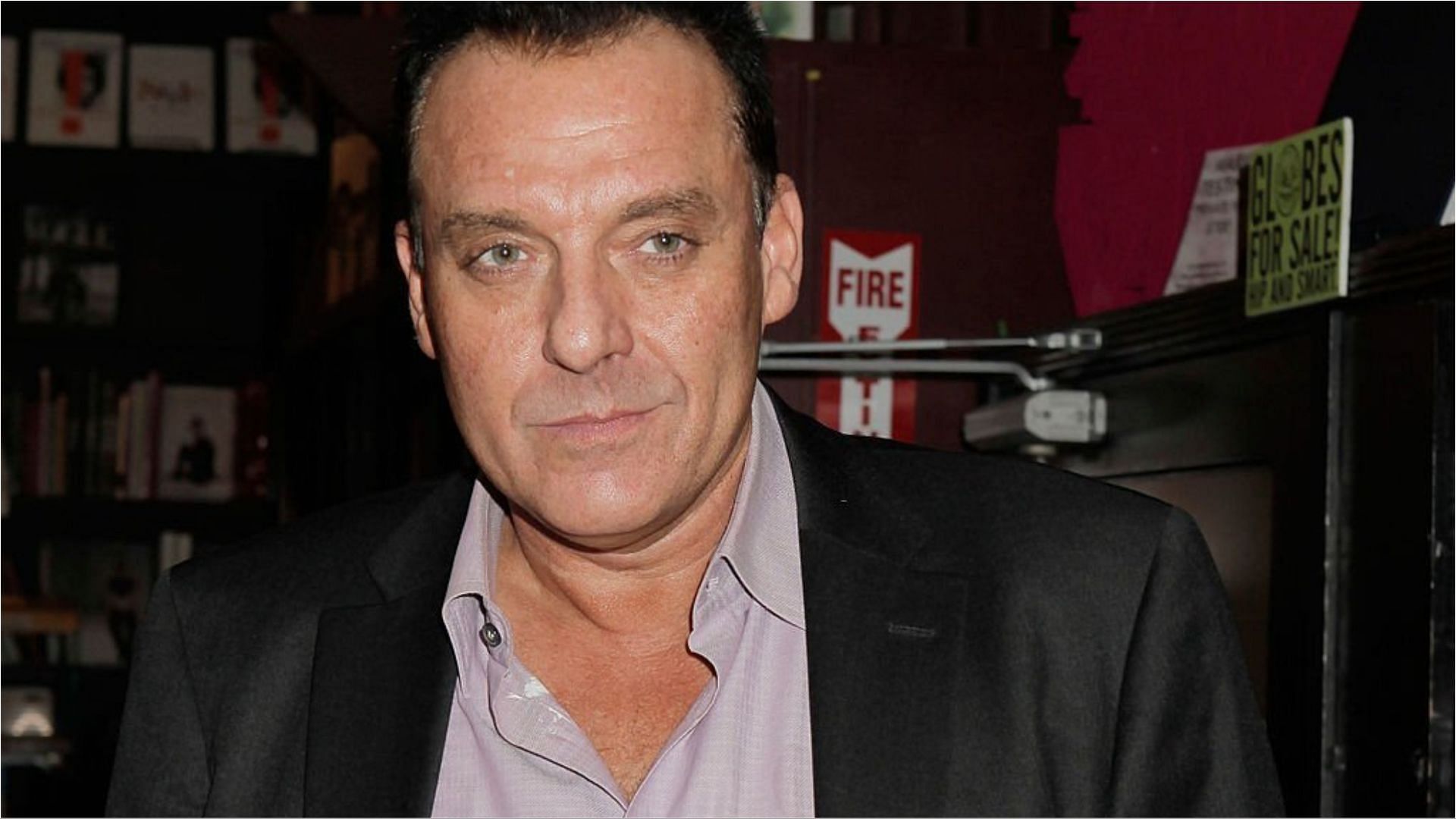 Tom Sizemore recently died at the age of 61 (Image via Tibrina Hobson/Getty Images)