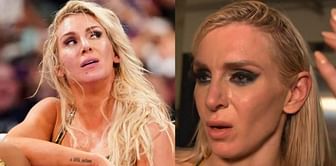 WWE Superstar Charlotte Flair gets emotional as she reveals the request she made to the company