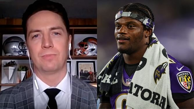 “You’re gonna regret it” - NFL insider decrypts Lamar Jackson’s message on Orlando Brown Jr’s $64M payday