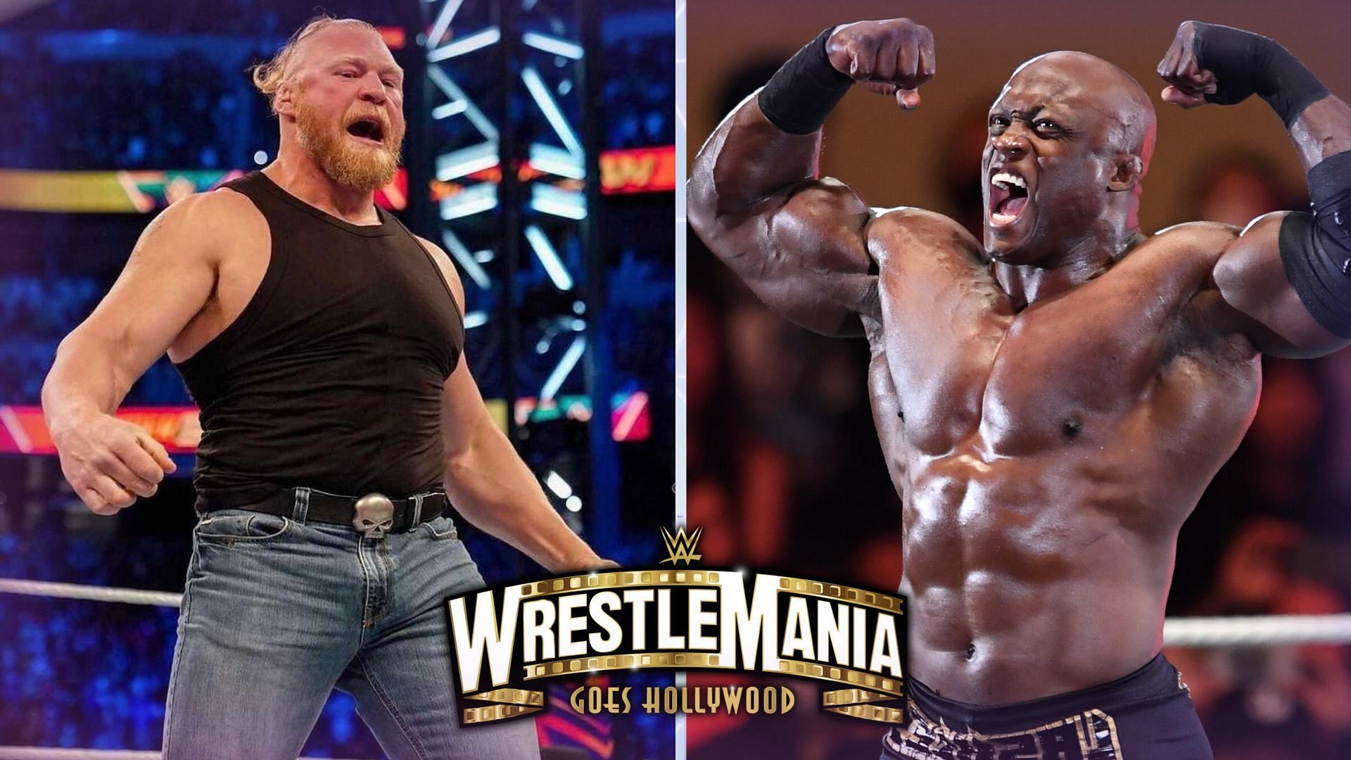 Brock Lesnar Bobby Lashley saga: Why did Brock Lesnar and Bobby Lashley ...