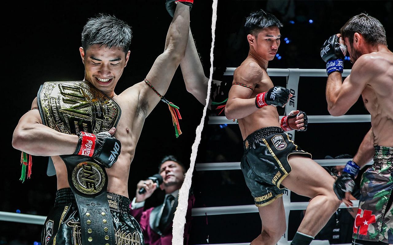 Photo Credits: ONE Championship