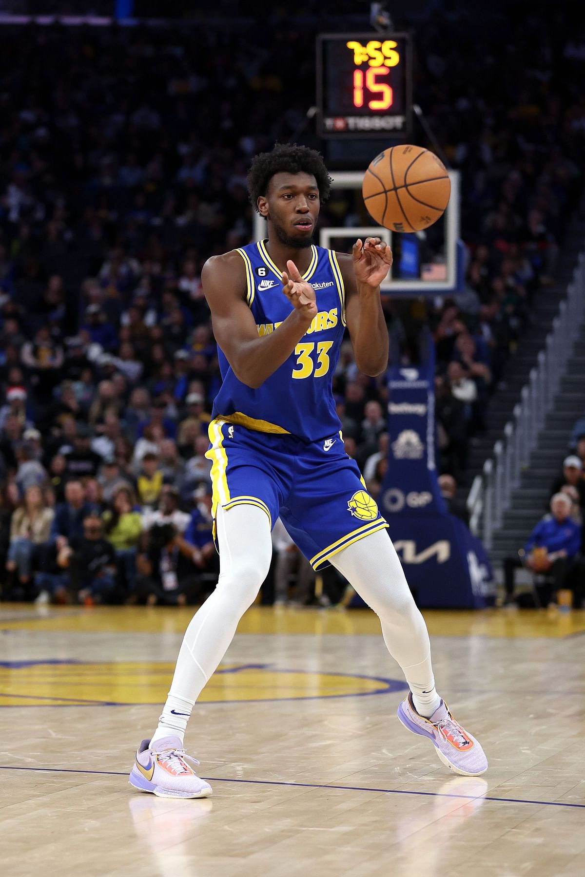 James Wiseman News, Biography, Stats & Facts - Sportskeeda