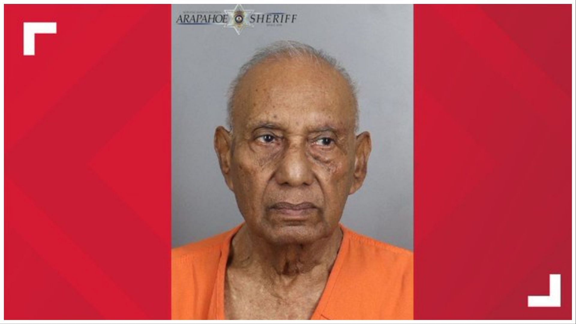 81-year-old Reginald MacLaren allegedly killed his wife and daughter to avoid them from being homeless, (Image via @DariusJohnsonTV/Twitter)