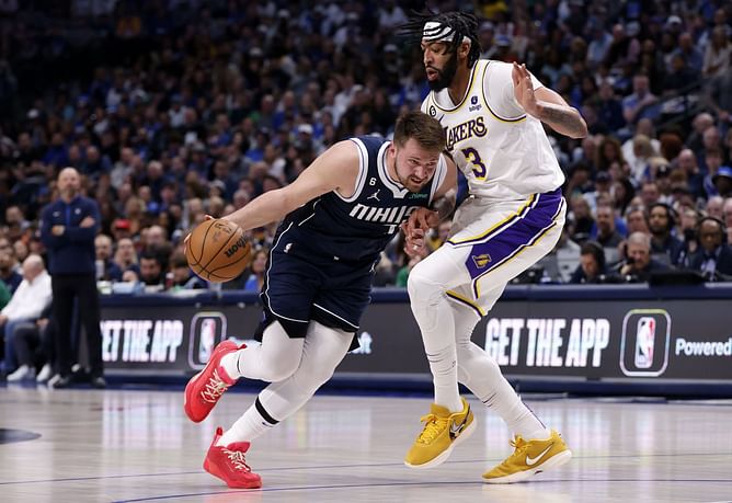NBA Injury Report: Anthony Davis out, Luka Doncic out and more updates on Karl-Anthony Towns and Kyrie Irving | March 15, 2023