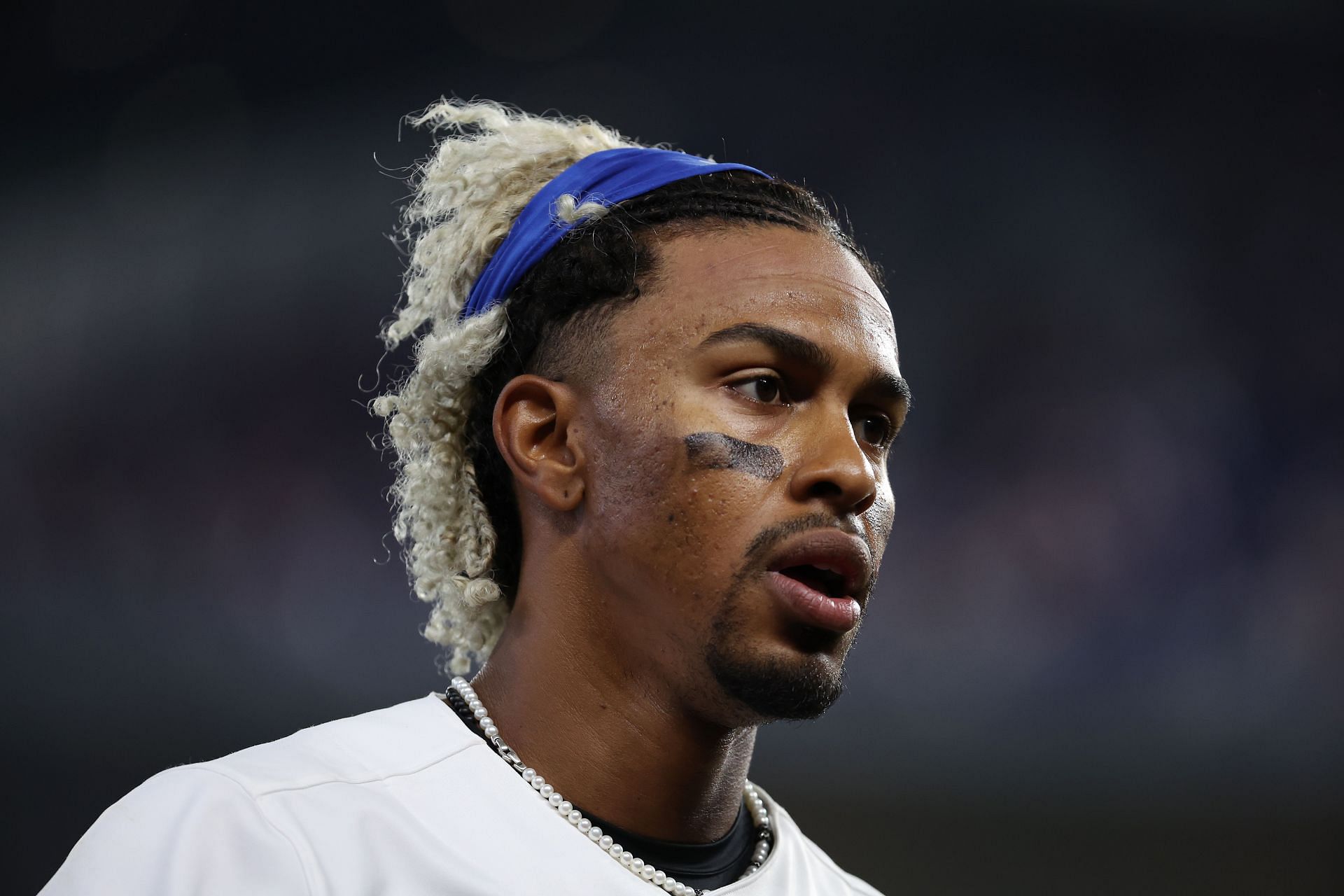 Why does Francisco Lindor-led Team Puerto Rico color their hair blonde?  Understanding the tradition which broke a world record