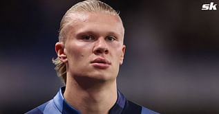 Police investigating Erling Haaland after he was caught using his phone while driving