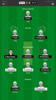 Fantasy suggestion #1