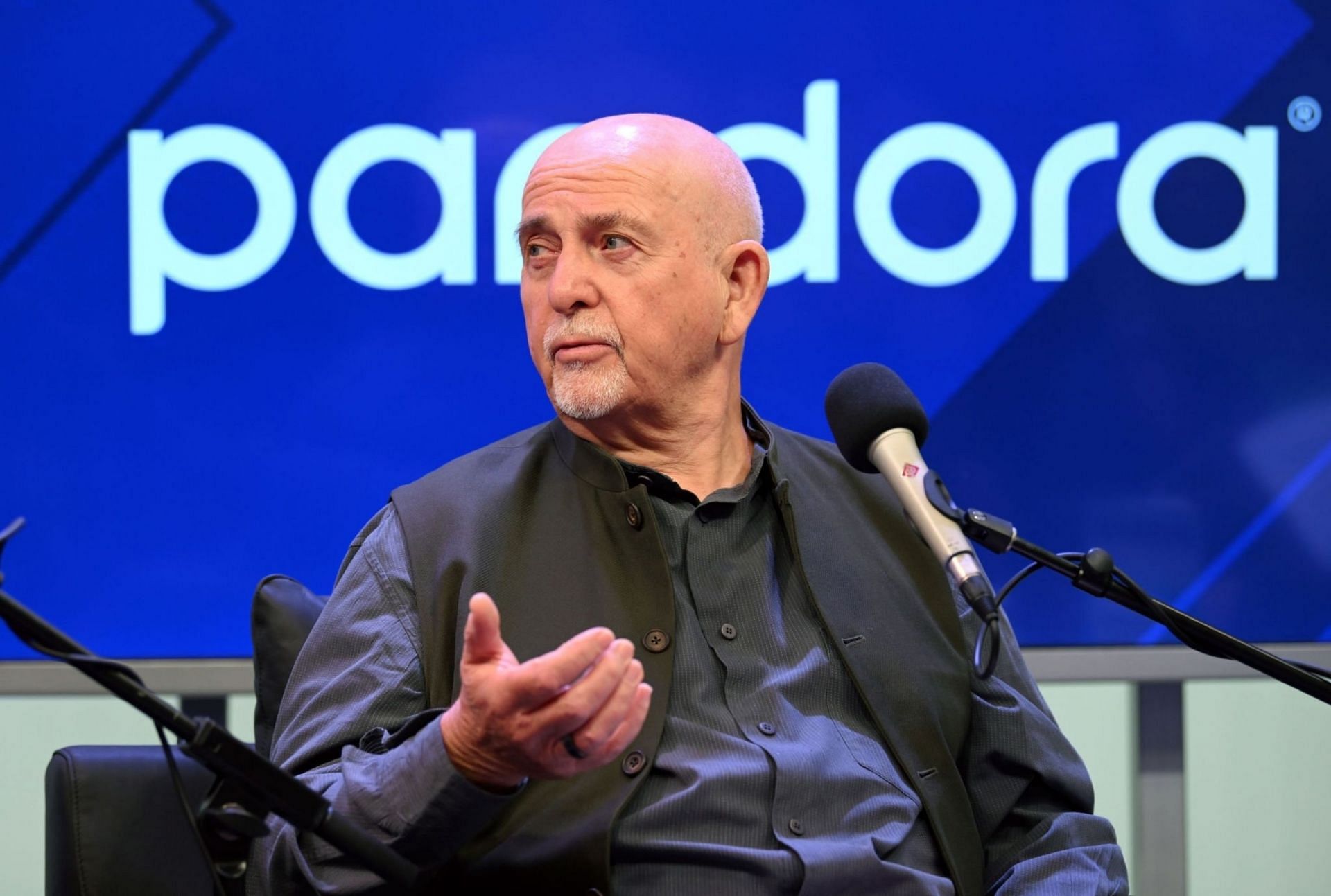 Peter Gabriel  at SiriusXM