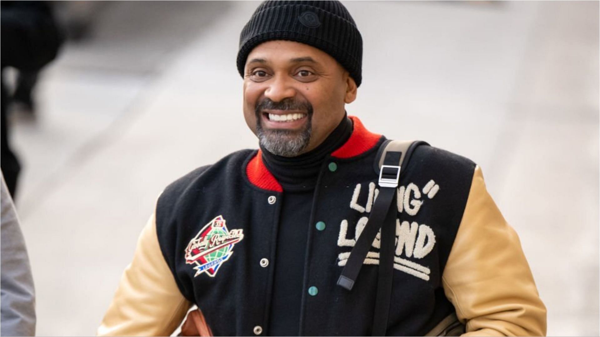 Mike Epps is currently under investigation after a weapon and ammunition were discovered in his possession (Image via RB/Bauer-Griffin/Getty Images)