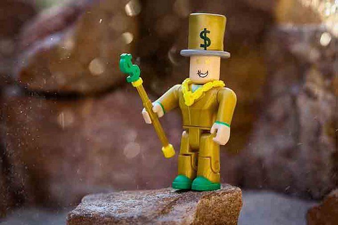 Top 5 Series 1 Roblox Figures