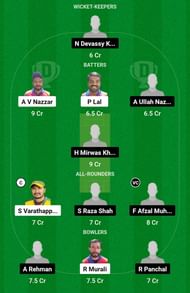 SPC vs BEI Dream11 Prediction Team Today, Match 25, Head-to-Head League