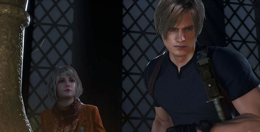 How many chapters are in the Resident Evil 4 Remake?