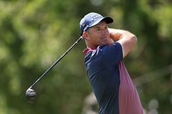 “A deep-down satisfaction” - Padraig Harrington is 'humbled' by World Golf Hall of Fame induction