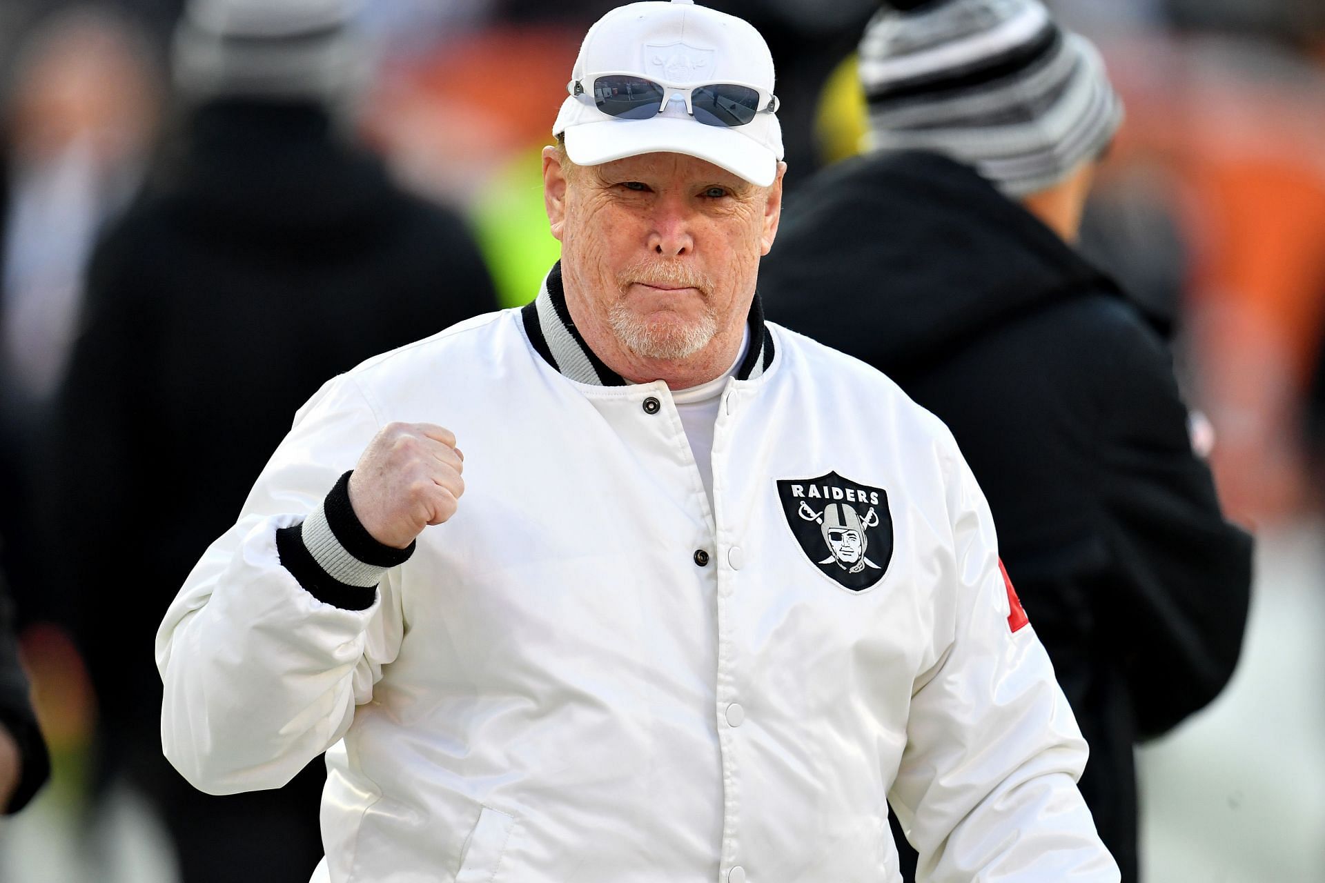 Raiders owner Mark Davis leaning toward holding games without fans