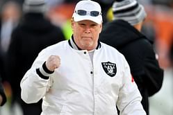 “Are you kidding me?” – Raiders owner Mark Davis breaks silence on allegations of kicking fan out