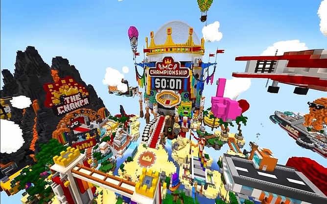 Minecraft Championship (MCC) 29: Competing teams, timings, how to watch, and more