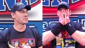 John Cena reveals the truth about WWE retirement rumors