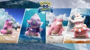 Pokemon Go Slowpoke Evolution Slowpoke Pok mon ETDKHL Pokemon Go Slowpoke Evolution Slowpoke Pok mon ETDKHL