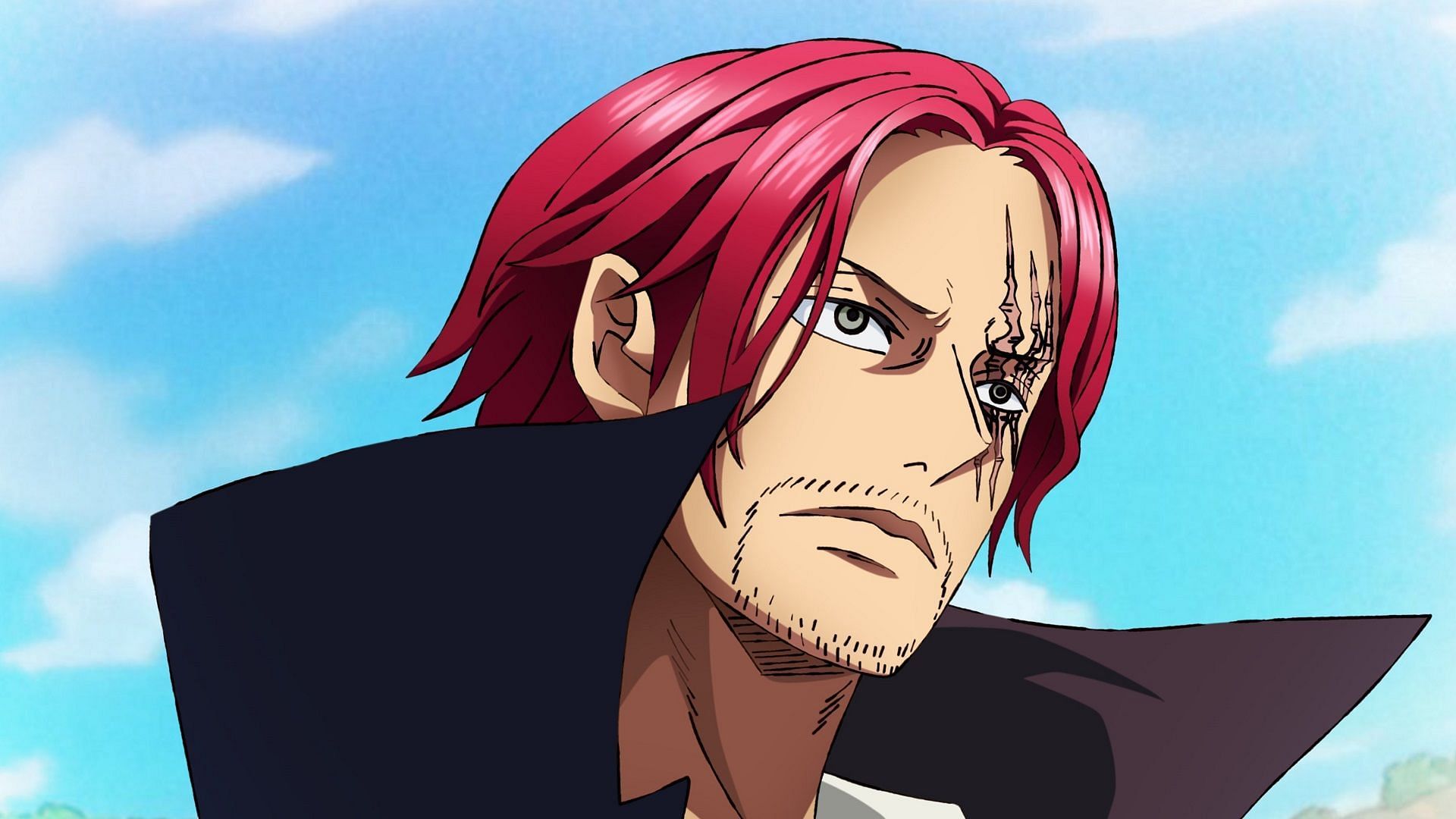 Red-Haired Shanks