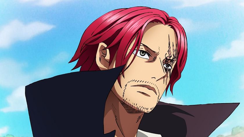 Who is Shanks in One Piece?