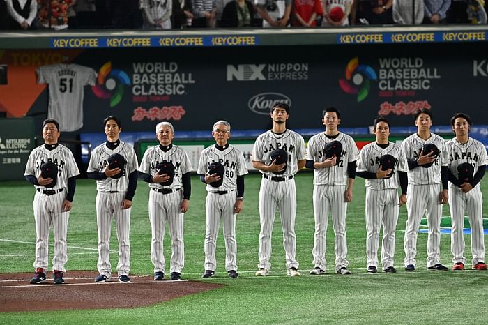 Team Australia Baseball - The countdown continues ⌛ Team Australia vs Samurai  Japan, November 9th and 10th 2022 #Baseball #侍ジャパン