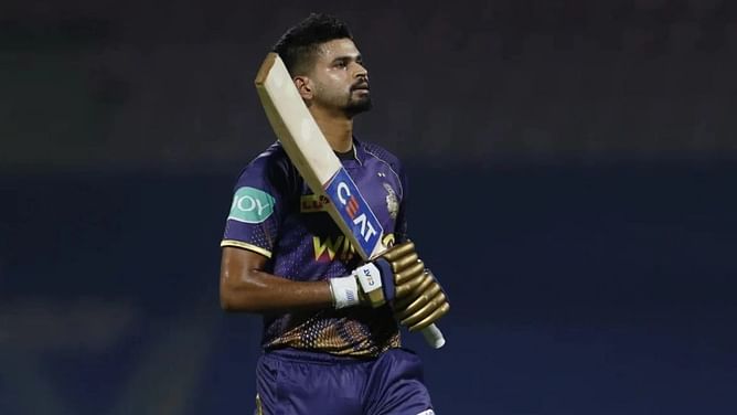 केकेआर के कोच ने जताई उम्मीद, कहा - श्रेयस अय्यर IPL 2023 में जल्द ही लौटेंगे
