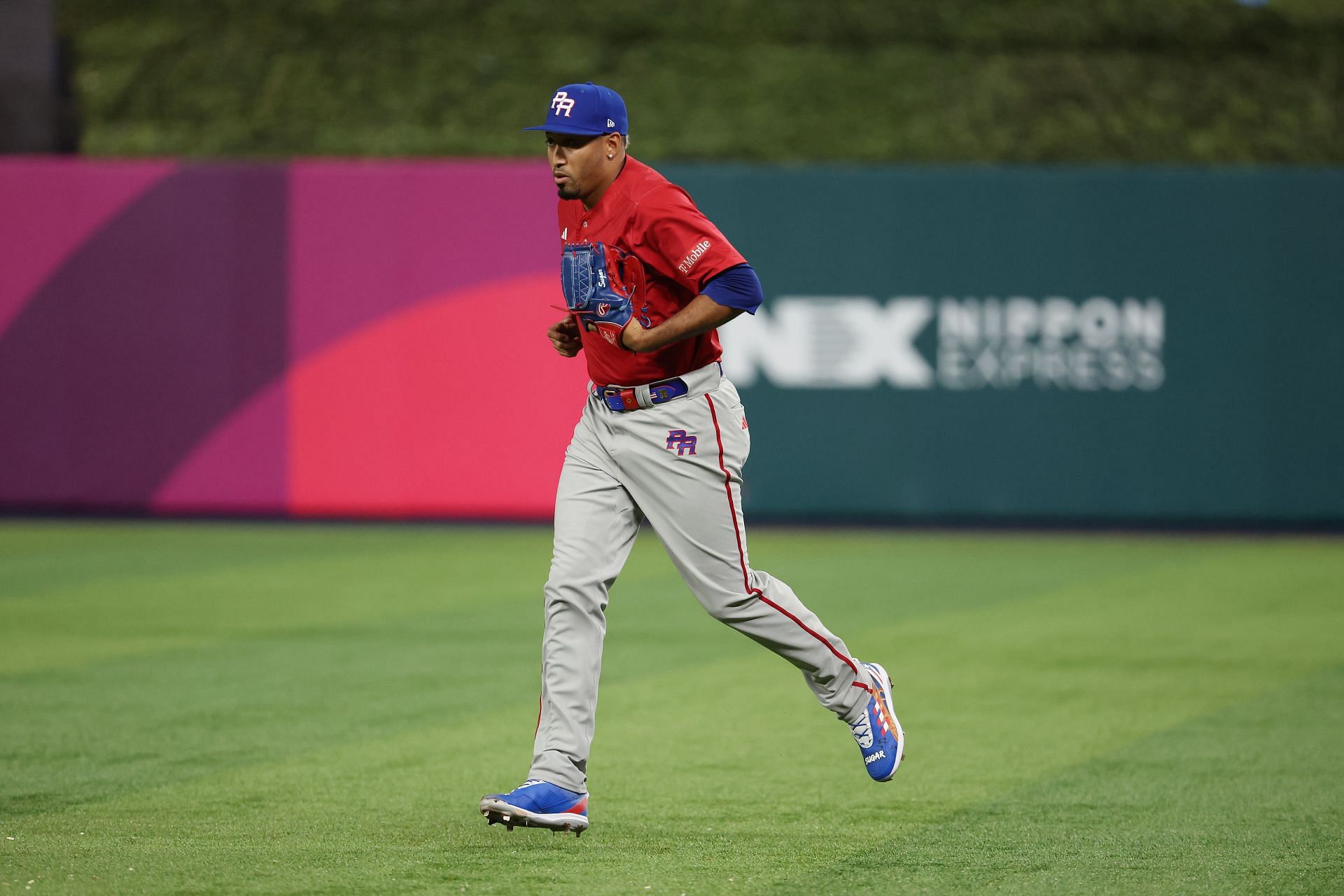 World Baseball Classic Pool D: Puerto Rico v Dominican Republic