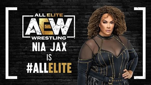 Could Nia Jax be Tony Khan's next high-profile signing?