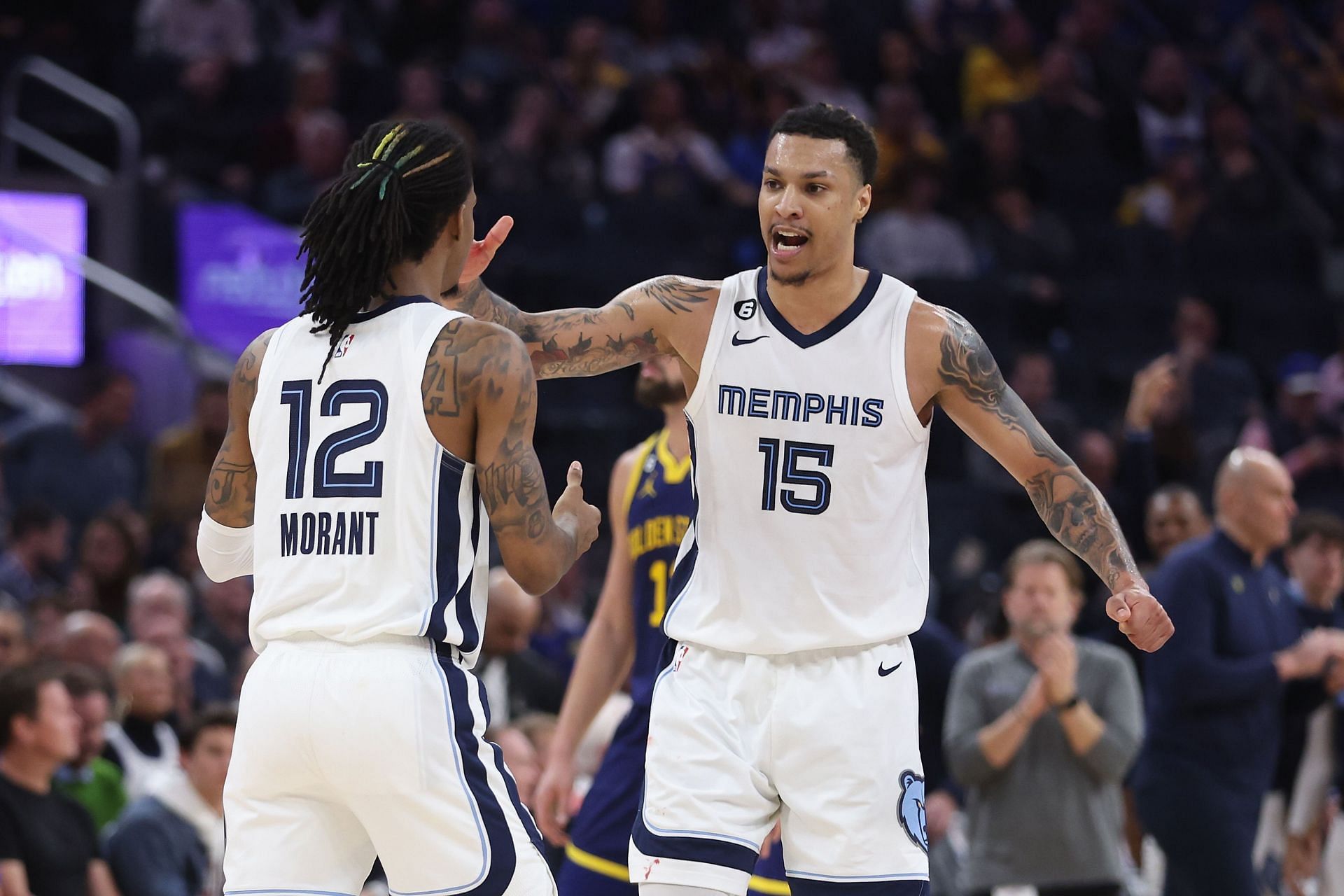 Is Ja Morant playing tonight against the Heat? Availability for Memphis  Grizzlies star (Oct. 15)