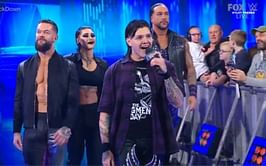 32-year-old returning star turns face for the first time in 6 years after confronting The Judgment Day on SmackDown