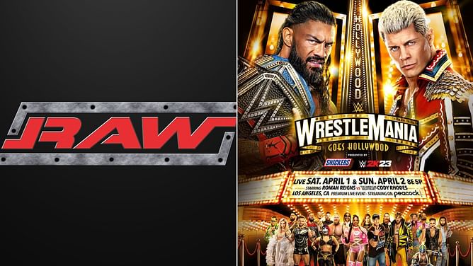32-year-old superstar will make WrestleMania debut against WWE Legends