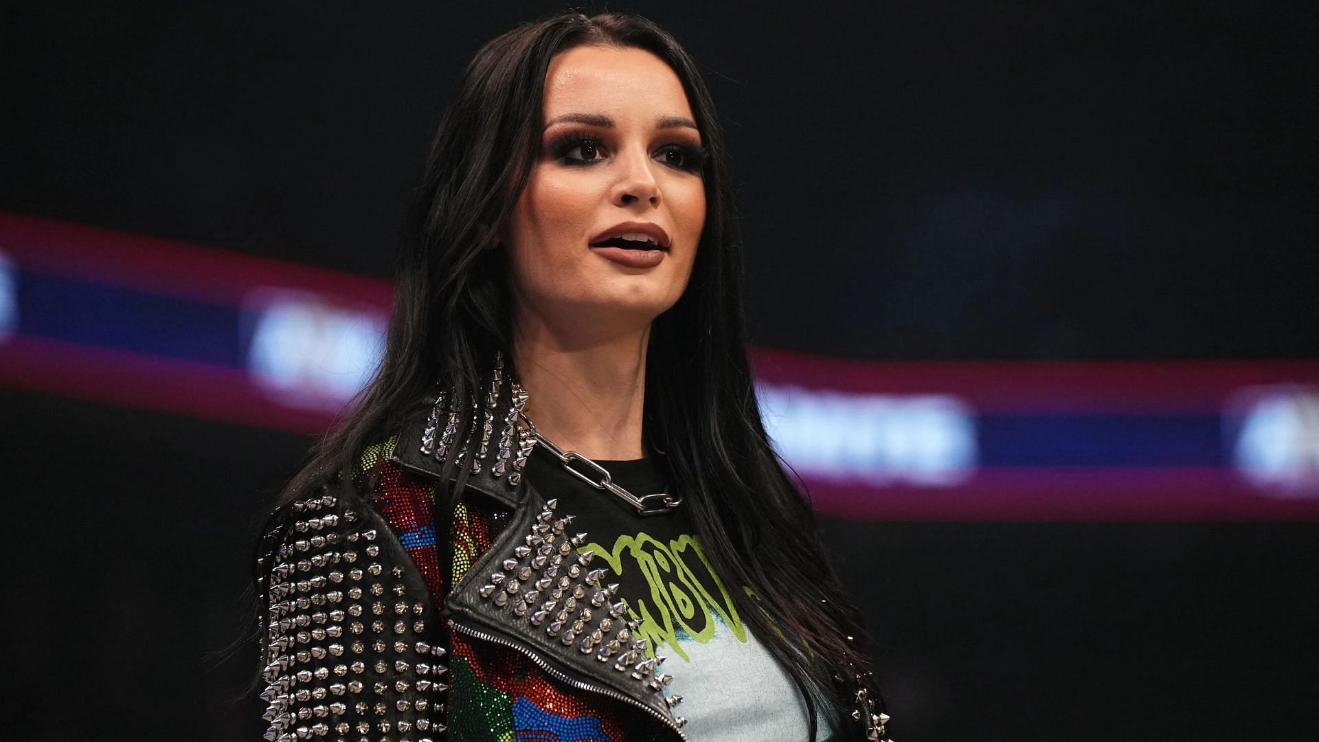 Saraya&#039;s AEW run hasn&#039;t gone quite the way she might have initially hoped.