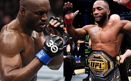 Kamaru Usman wins over London crowd with show of respect towards Leon Edwards