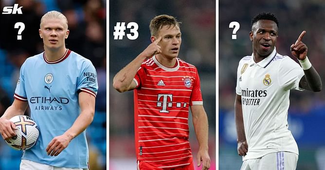 5 Best players in the Champions League this season (2022-23)