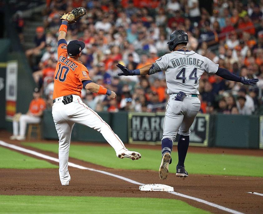 Yuli gurriel defense: Will Yuli Gurriel's departure hurt the Houston Astros  defensively? Comparing Jose Abreu's prowess at first base with La Pina
