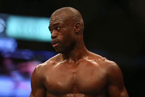 Uriah Hall's octagon debut was disappointingly bad