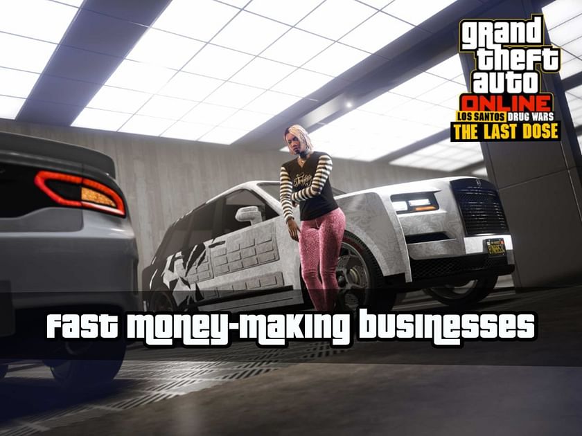 GTA 5 money: How to make money fast in GTA Online