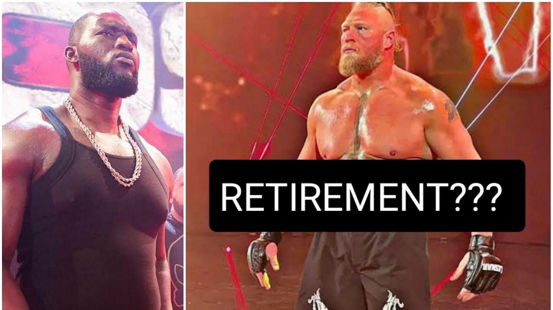Will Brock Lesnar retire at WWE WrestleMania 39? 