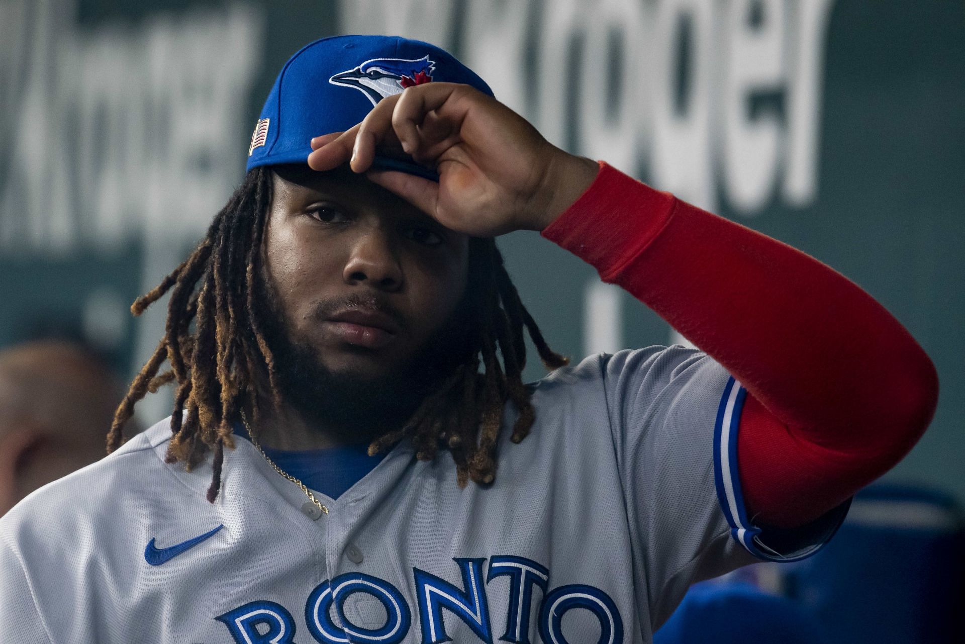 Vladimir Guerrero Jr. off Dominican Republic WBC roster due to knee  inflammation