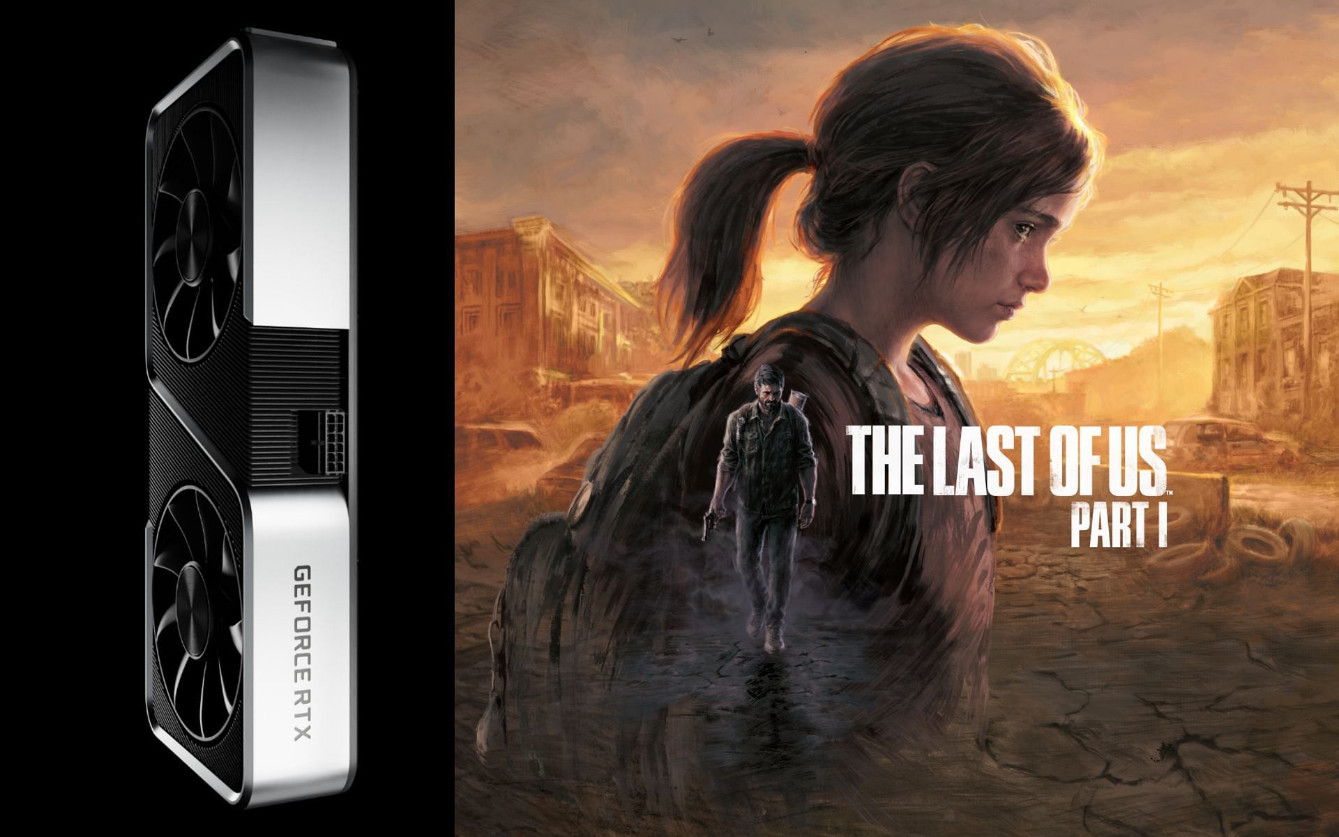 The Last of Us Part 1 (PC), RTX 3060 Ti