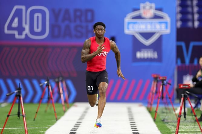 5 NFL prospects whose draft stock took a massive hit on Combine Day 3