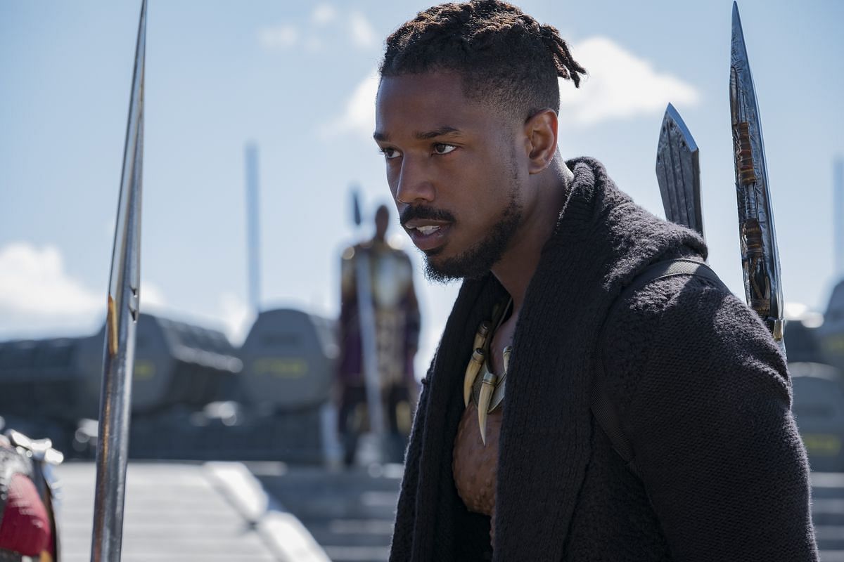 Erik Killmonger&#039;s complexity, motivations, and performance make him a strong contender for the title of the best villain in the MCU (Image via Marvel Studios)